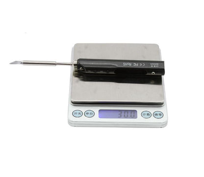 Sequre Mini SQ-001 65W Blue Portable Soldering Iron (B2 Tip)