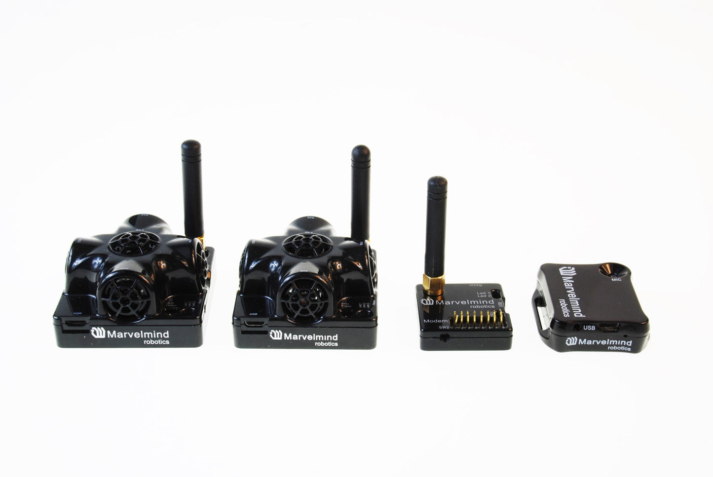 Marvelmind DSP 2D Lite Indoor Navigation Positioning System (Inverse Architecture)