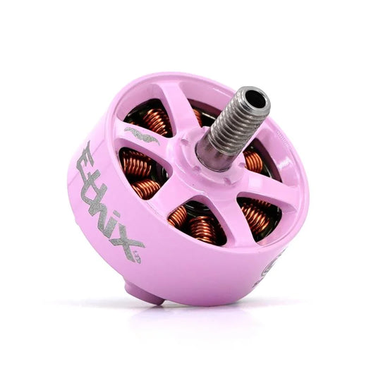 TBS Ethix Mr Steele Silk V5 Motor