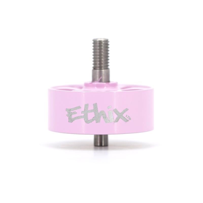 TBS Ethix Mr Steele Silk / Stout V5 Bell