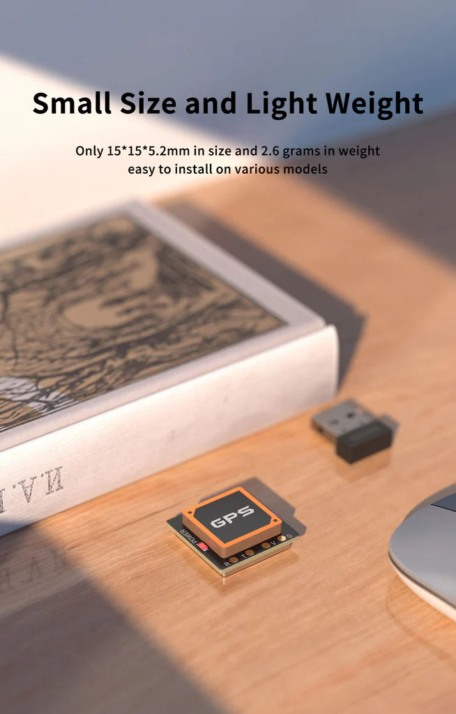 Sub250 Sub-M10 GPS