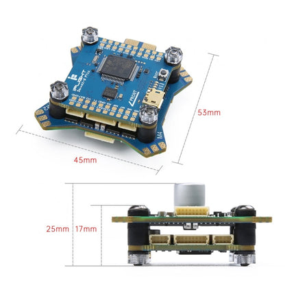 iFlight SucceX-E F7 45A V2 2-6S Flight Stack (MPU6000)