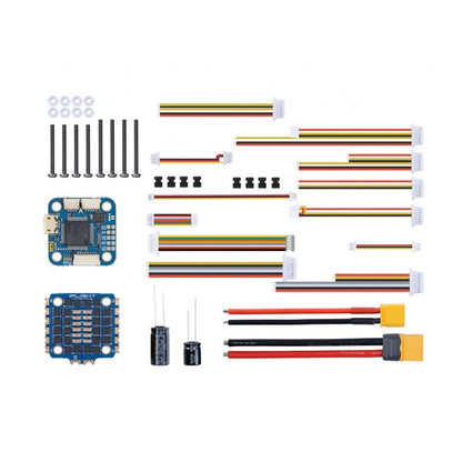 iFlight SucceX-E Mini F7 FC Stack + 35A 2-6S BLHeliS 4in1 ESC (MPU6000)