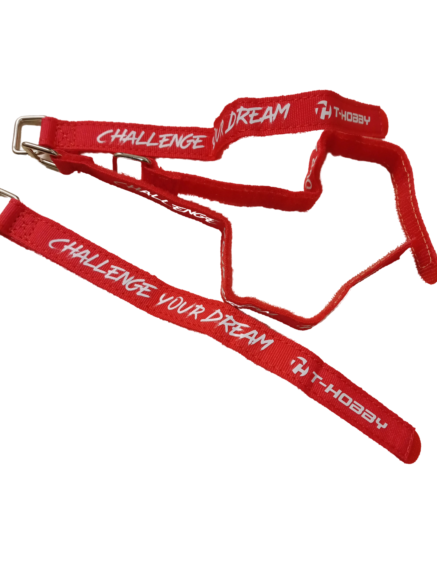 T-HOBBY - T-Hobby battery straps 15x200mm