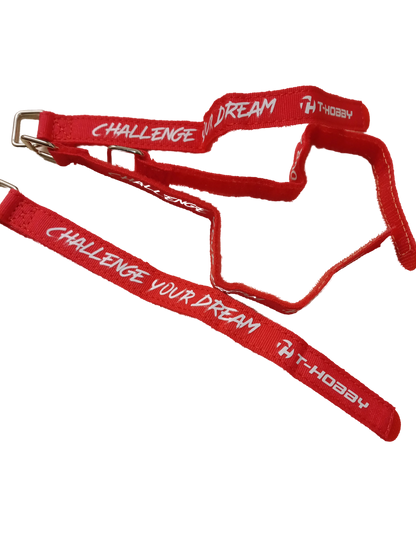 T-HOBBY - T-Hobby battery straps 15x200mm