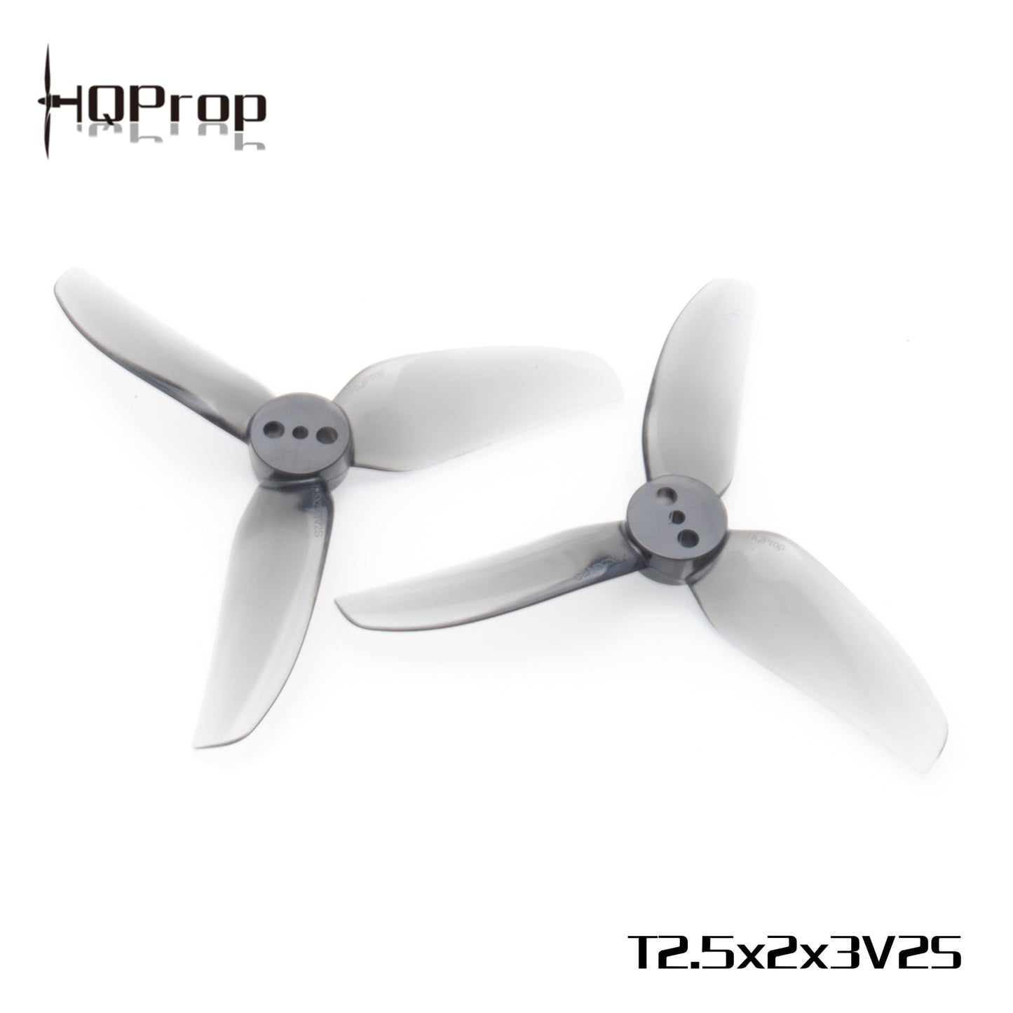 HQ Prop Cinewhoop T2.5x2x3 V2S (2CW, 2CCW)