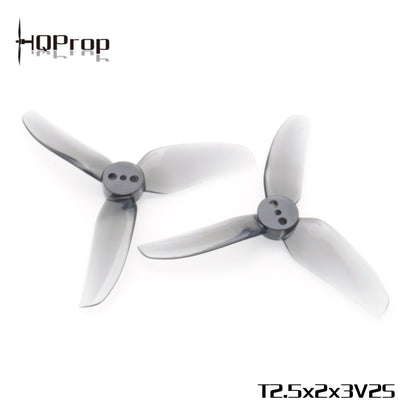 HQ Prop Cinewhoop T2.5x2x3 V2S (2CW, 2CCW)
