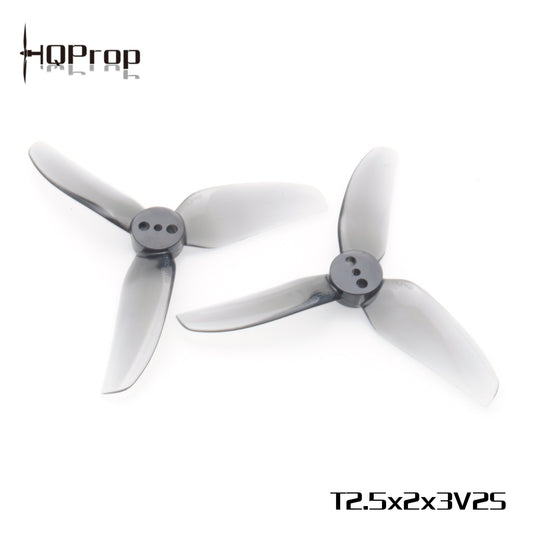 HQ Prop Cinewhoop T2.5x2x3 V2S (2CW, 2CCW)
