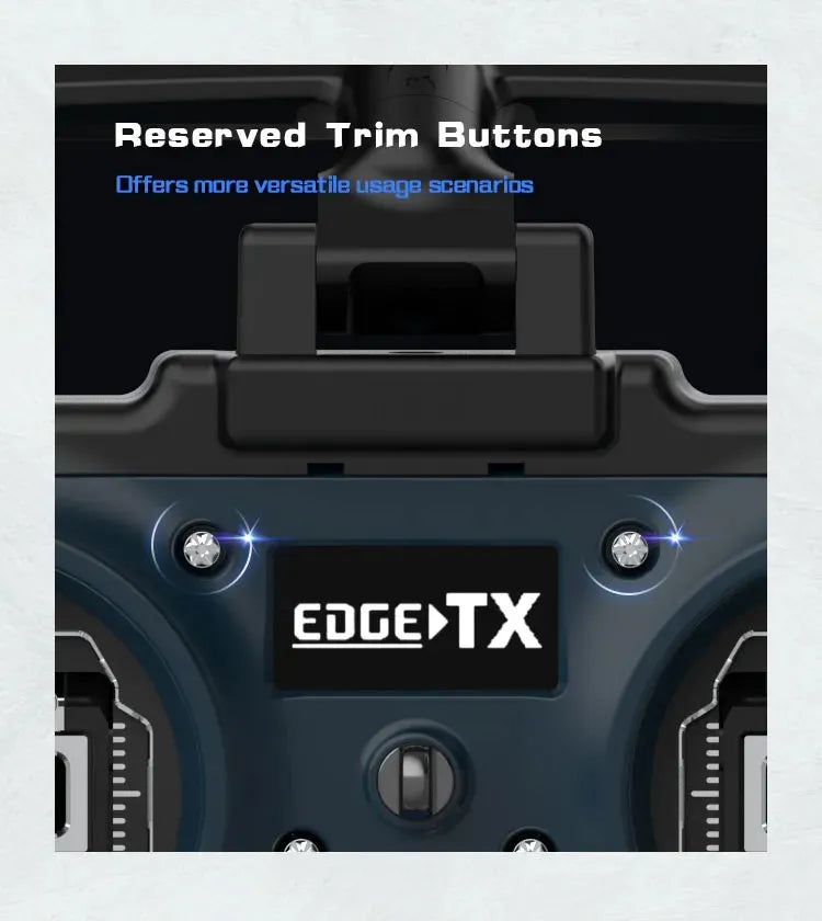 Jumper T20S Radio Transmitter RDC90 Gimbal (ELRS)