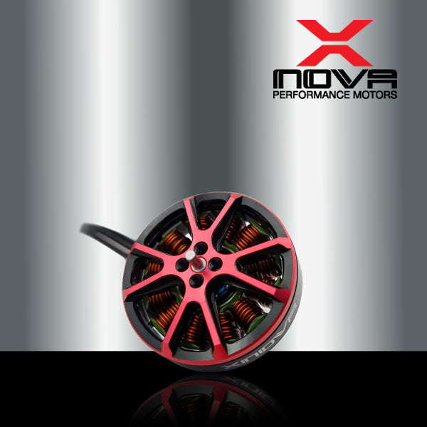 XNova Lightning T2203.5 V2 Moteur FPV de course série 4 Pack - 2800KV