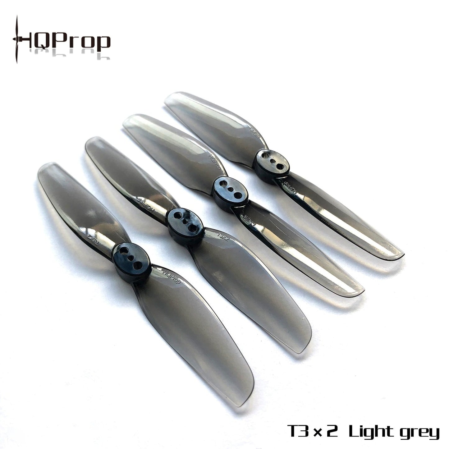 HQprop Durable T3x2 (3020) Propellers (2x CW + 2x CCW)