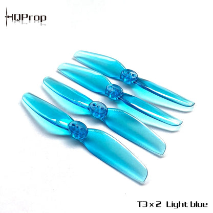 HQprop Durable T3x2 (3020) Propellers (2x CW + 2x CCW)