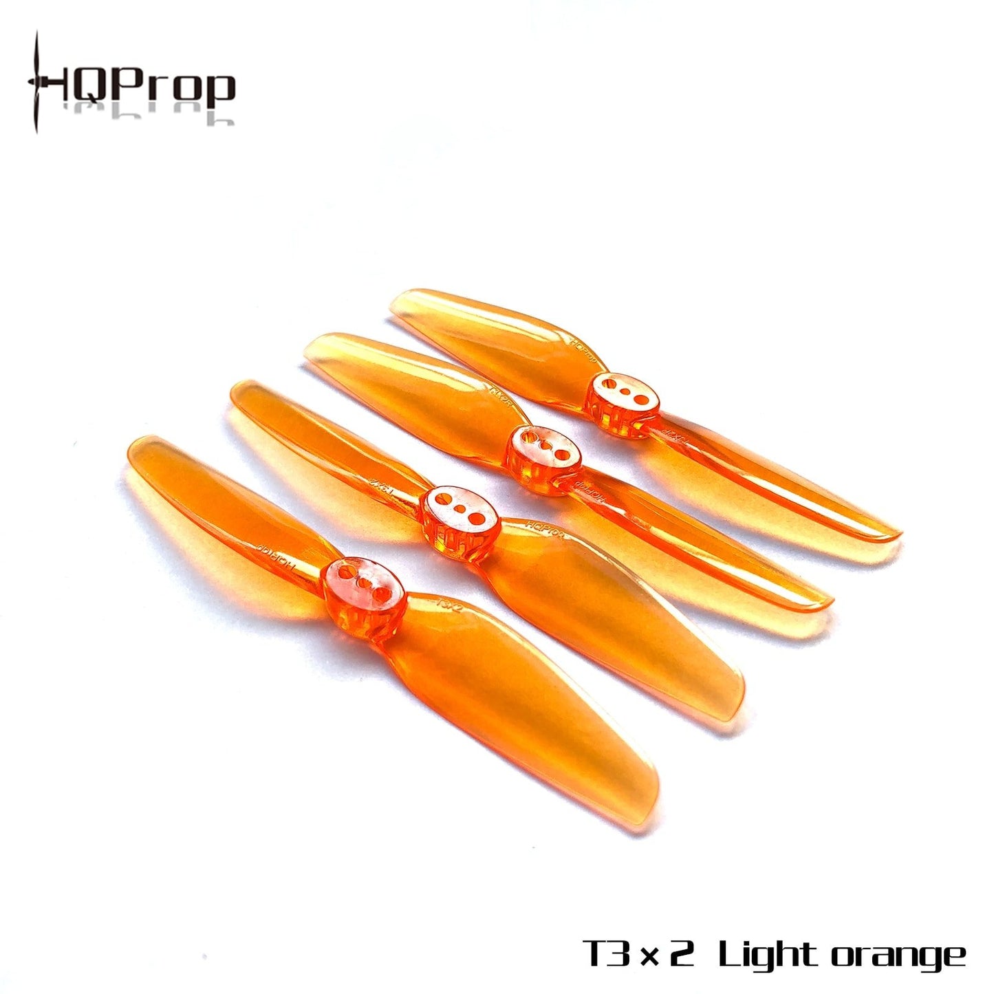 HQprop Durable T3x2 (3020) Propellers (2x CW + 2x CCW)