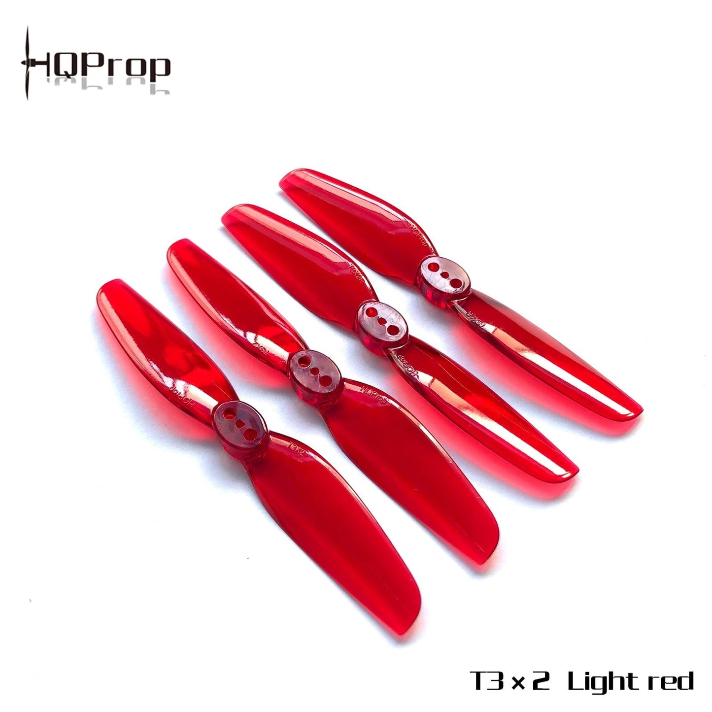HQprop Durable T3x2 (3020) Propellers (2x CW + 2x CCW)