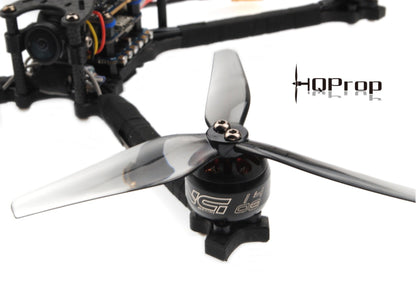 HQ Durable Prop T4x2x3 Grey (2CW + 2CCW) Polycarbonate