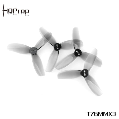 HQProp T76MMX3 for Cinewhoop