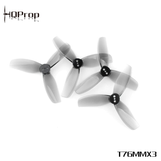 HQProp T76MMX3 for Cinewhoop