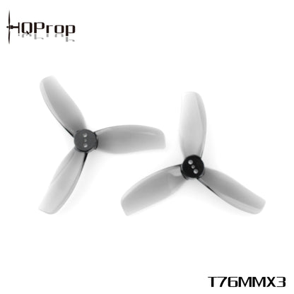 HQProp T76MMX3 for Cinewhoop