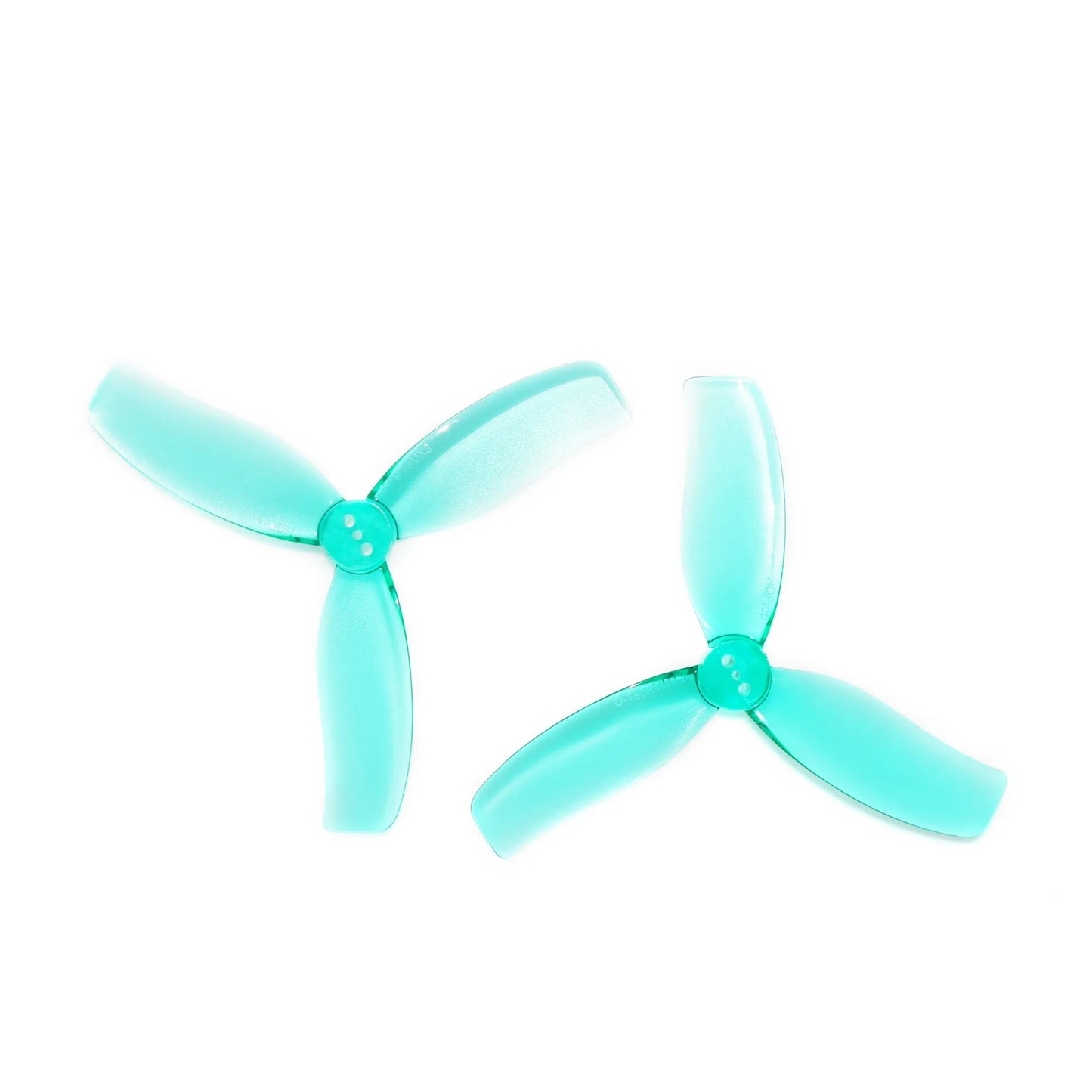 HQProp 2X1X3 (2CW+2CCW) Poly Carbonate 1.5mm Shaft