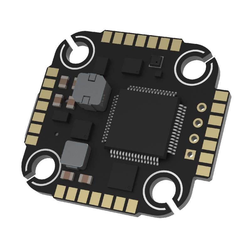 TBS Lucid Flight Controller Freestyle (ICM-42688P)
