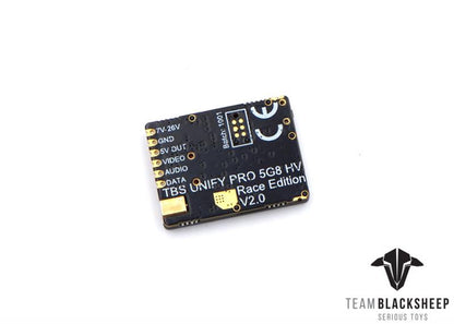 TBS Unify Pro HV Race v2 5G8 (MMCX)