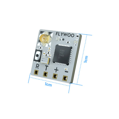 Flywoo TCXO 2.4G ELRS Receiver EL24P