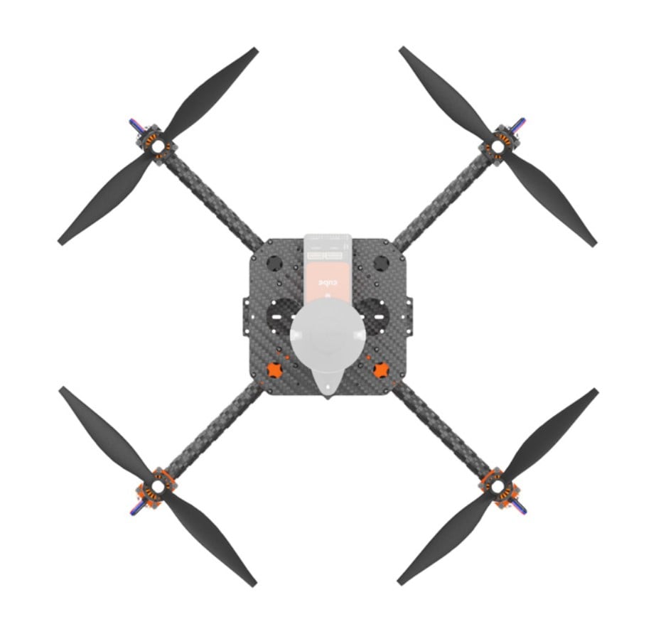 Hexsoon Edu 450 V2 Drone Development Platform