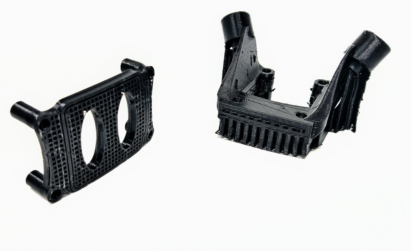 DJI FPV System Mount for TBS Source One V3