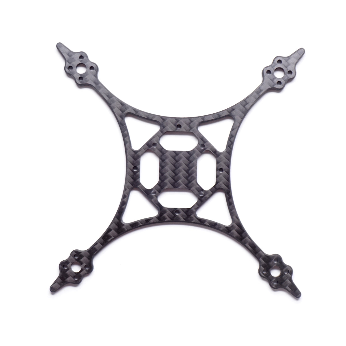 TuneRC 3" Carbon Fibre Micro ToothPick Frame