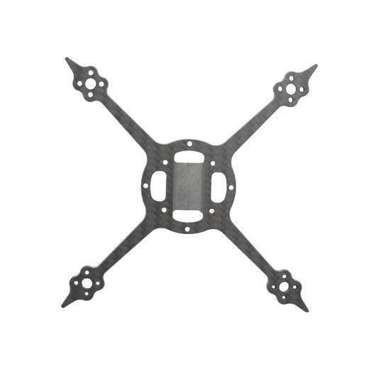 TuneRC 3" Iris F118E V3 Carbon Fibre Micro ToothPick Frame