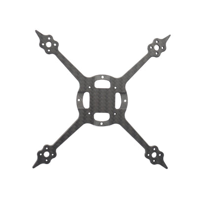 TuneRC 3" Iris F118E V3 Carbon Fibre Micro ToothPick Frame