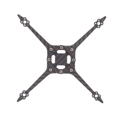 TuneRC 3.5″ Carbon Fiber Frame (Separate Arms)