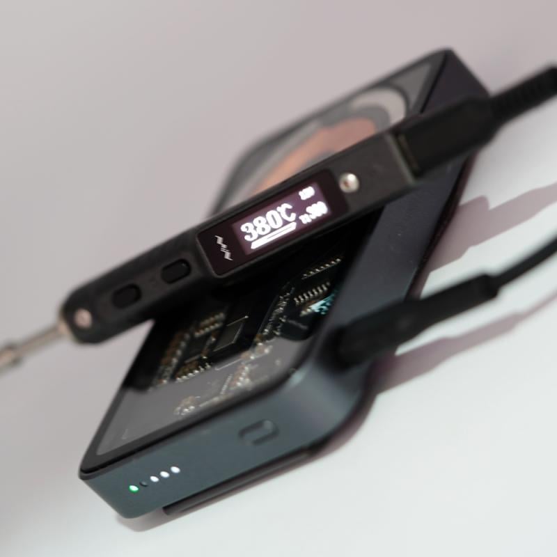 MiniWare TS101 Soldering Iron (TS-B2)