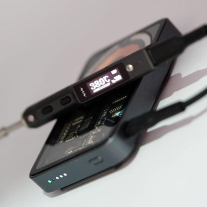 MiniWare TS101 Soldering Iron (TS-B2)