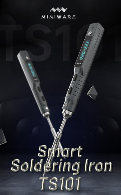 MiniWare TS101 Soldering Iron (TS-B2)