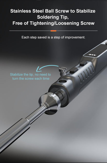 MiniWare TS101 Soldering Iron (TS-B2)