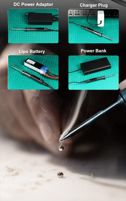 MiniWare TS101 Soldering Iron (TS-B2)