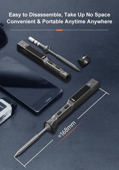 MiniWare TS101 Soldering Iron (TS-B2)