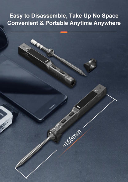 MiniWare TS101 Soldering Iron (TS-B2)