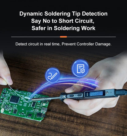 MiniWare TS101 Soldering Iron (TS-B2)