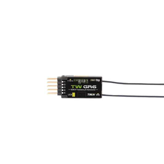 FrSky TW GR6 Dual 2.4Ghz Receiver