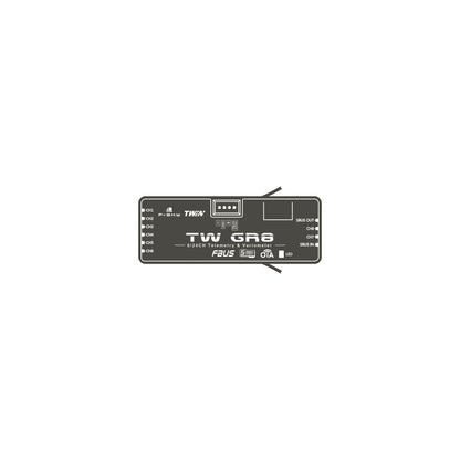 FrSky TW GR8 Receiver