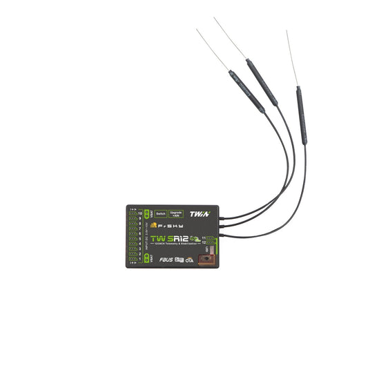 Frsky TW SR12