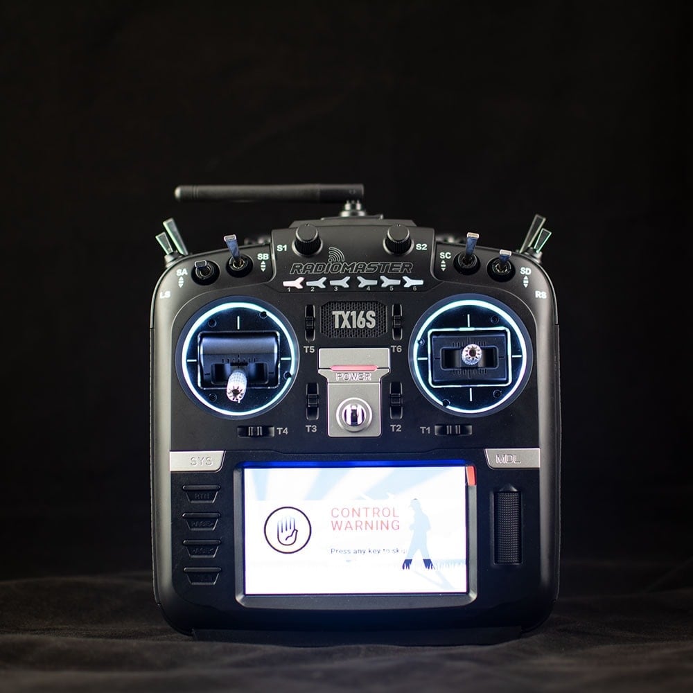 Radiomaster LED Gimbal Light Mod Set for TX16s