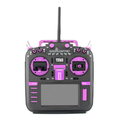 RadioMaster TX16S MKII MAX Radio Transmitter - Joshua Bardwell Edition - ELRS