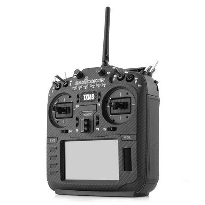 RadioMaster TX16S MKII MAX 2.4GHz 16CH Radio Transmitter (4in1 or ELRS) - w/ Hall Gimbals V4.0