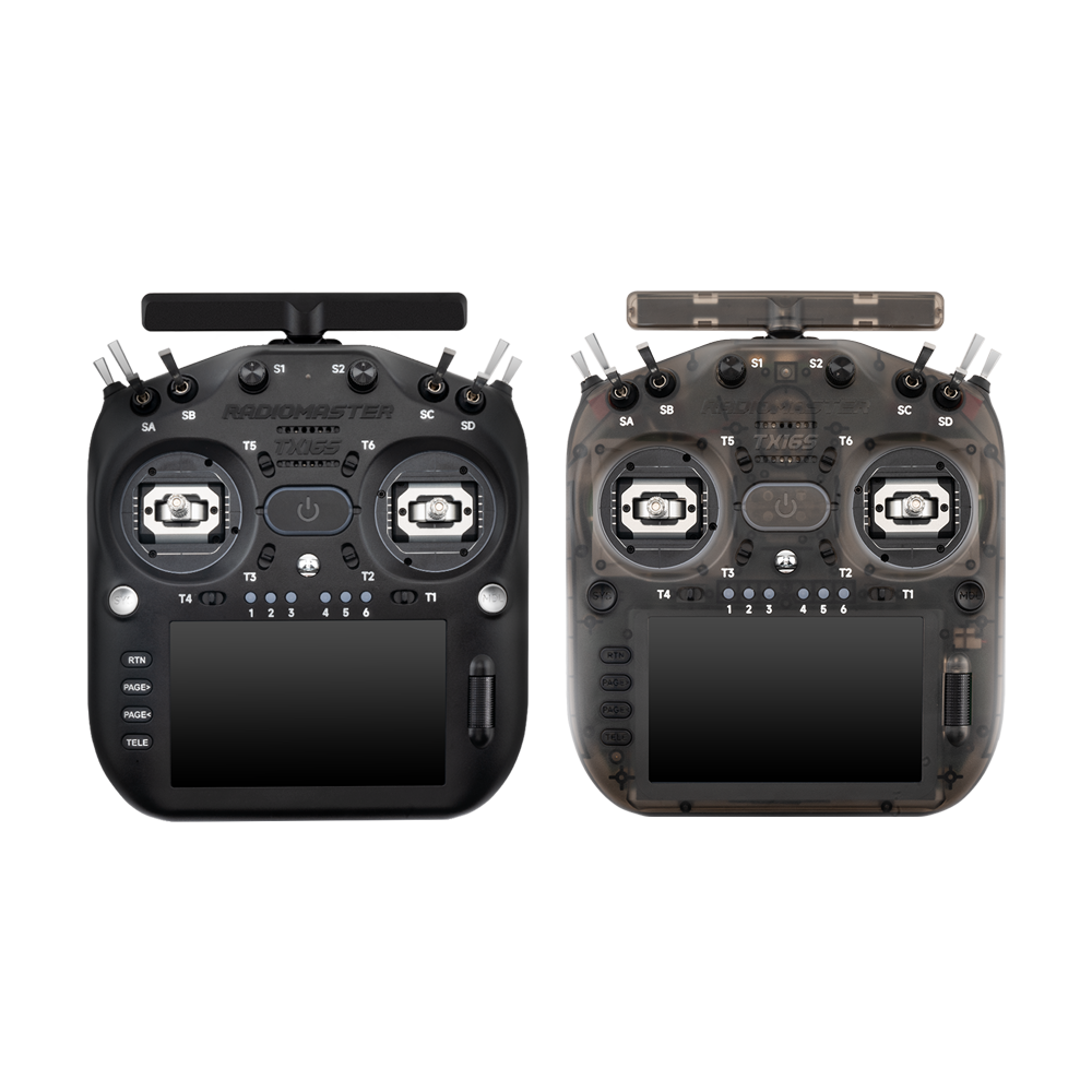 Radio Commande TX16S MK3 (ELRS / M2)