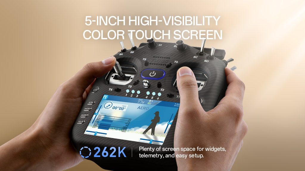 RadioMaster TX16S MK3 MAX ELRS Radio