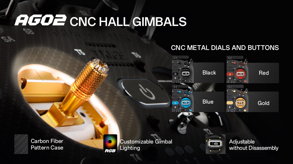 RadioMaster TX16S MK3 MAX ELRS Radio