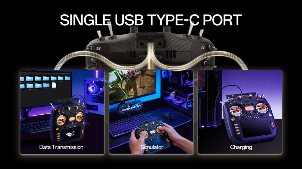 RadioMaster TX16S MK3 MAX ELRS Radio